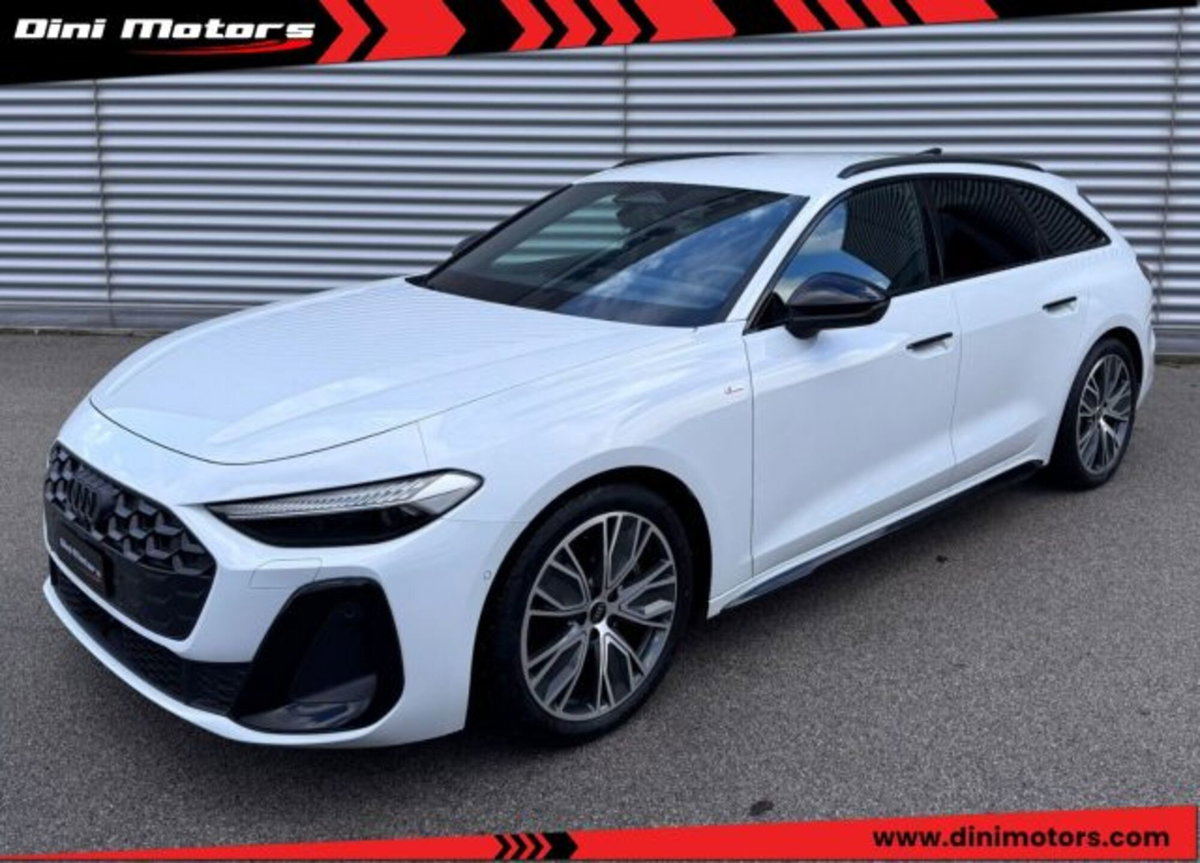 Audi A5 Avant 2.0 tdi mhev+ S line edition 204cv s-tronic