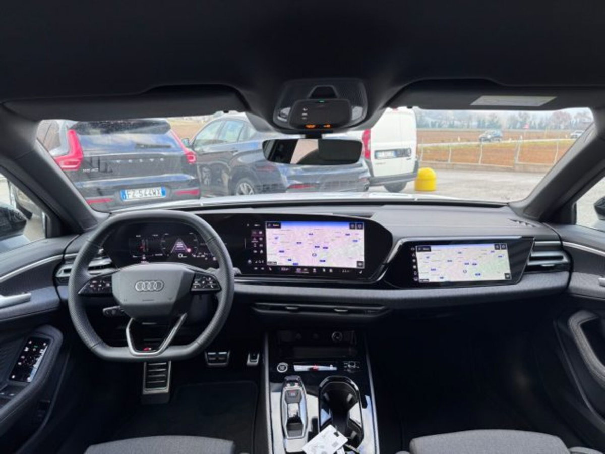 Audi A5 Avant 2.0 tdi mhev+ S line edition 204cv s-tronic (13)