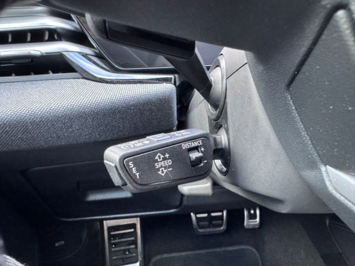 Audi A5 Avant 2.0 tdi mhev+ S line edition 204cv s-tronic (18)