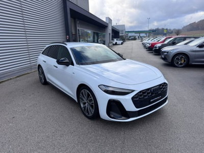 Audi A5 Avant 2.0 tdi mhev+ S line edition 204cv s-tronic (3)