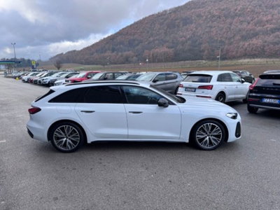 Audi A5 Avant 2.0 tdi mhev+ S line edition 204cv s-tronic (4)