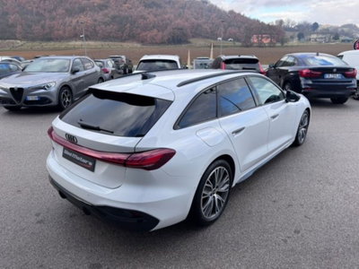 Audi A5 Avant 2.0 tdi mhev+ S line edition 204cv s-tronic (5)