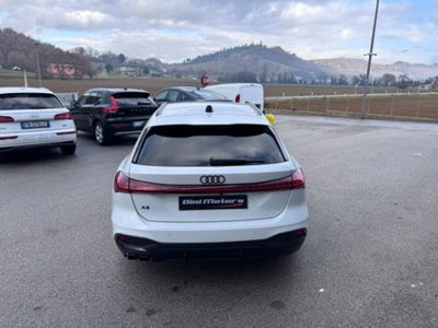 Audi A5 Avant 2.0 tdi mhev+ S line edition 204cv s-tronic (6)
