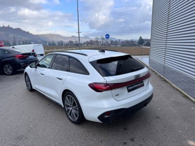 Audi A5 Avant 2.0 tdi mhev+ S line edition 204cv s-tronic (7)