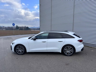 Audi A5 Avant 2.0 tdi mhev+ S line edition 204cv s-tronic (8)