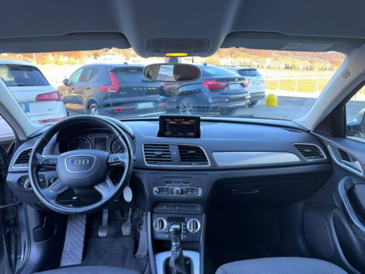 Audi Q3 2.0 TDI Advanced Plus (10)