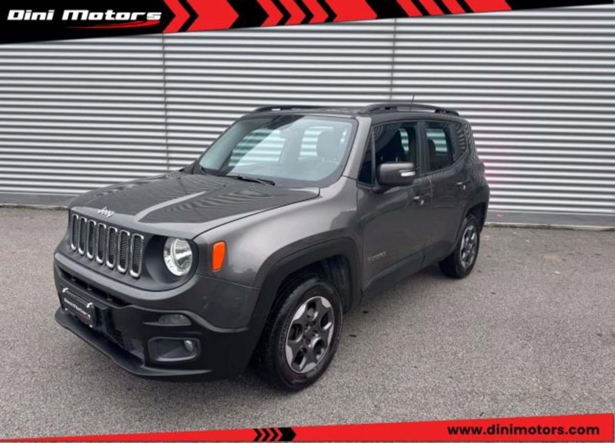 Jeep Renegade 2.0 Mjt 140CV 4WD Active Drive 75th Anniversary