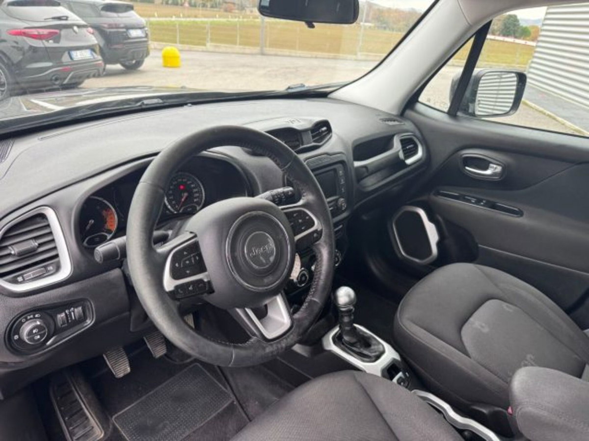 Jeep Renegade 2.0 Mjt 140CV 4WD Active Drive 75th Anniversary (13)