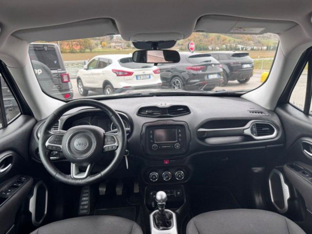 Jeep Renegade 2.0 Mjt 140CV 4WD Active Drive 75th Anniversary (14)