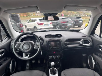Jeep Renegade 2.0 Mjt 140CV 4WD Active Drive 75th Anniversary (14)
