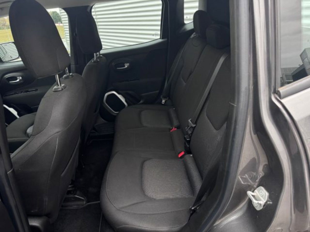 Jeep Renegade 2.0 Mjt 140CV 4WD Active Drive 75th Anniversary (17)