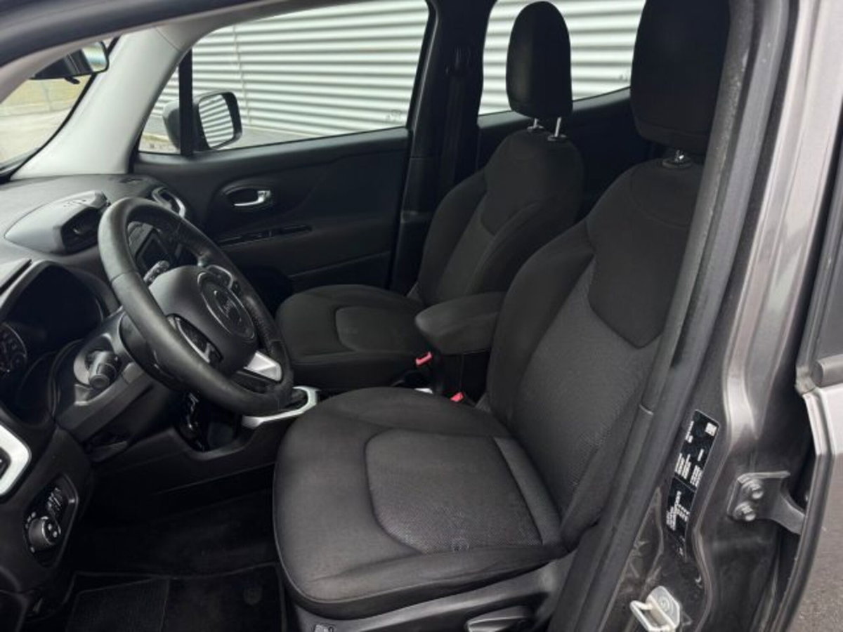 Jeep Renegade 2.0 Mjt 140CV 4WD Active Drive 75th Anniversary (19)