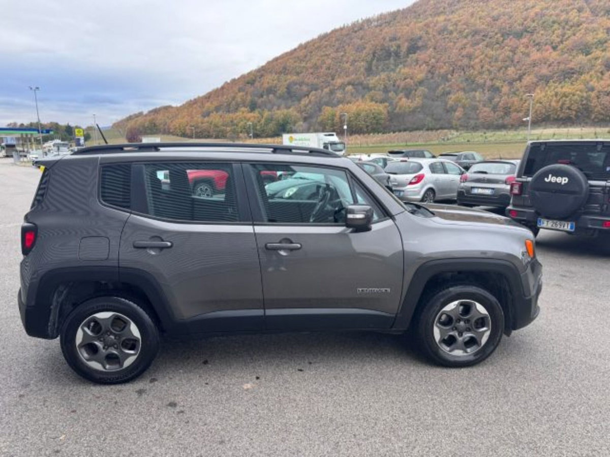 Jeep Renegade 2.0 Mjt 140CV 4WD Active Drive 75th Anniversary (4)