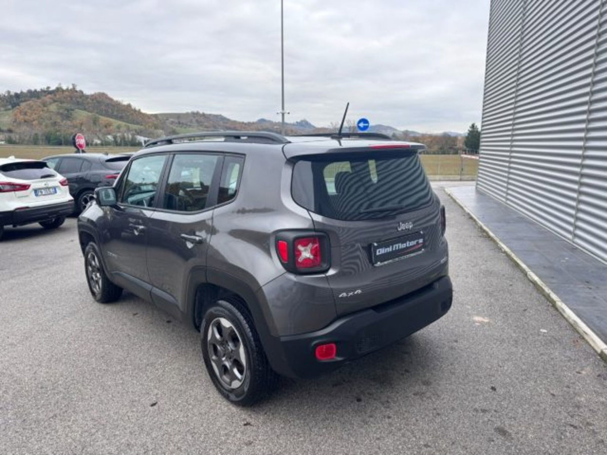 Jeep Renegade 2.0 Mjt 140CV 4WD Active Drive 75th Anniversary (7)