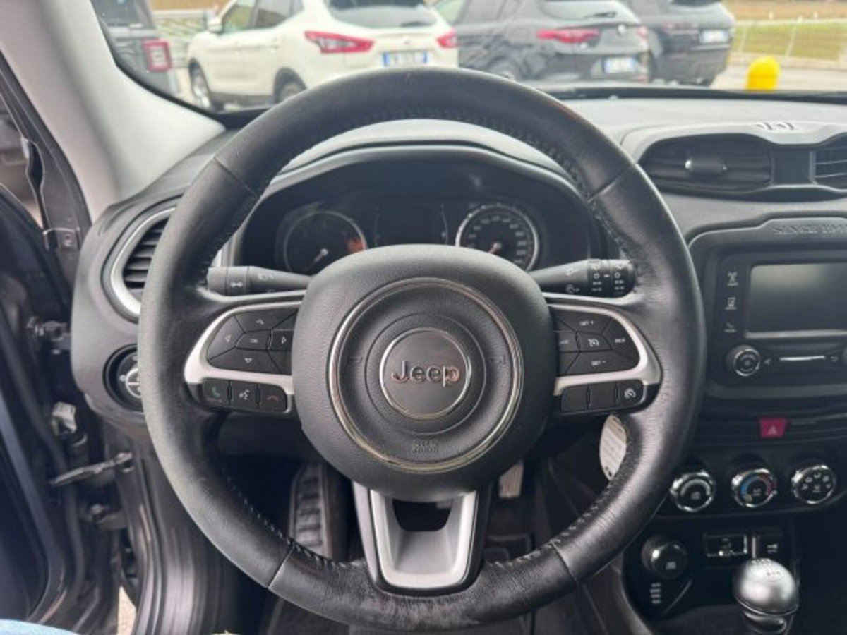 Jeep Renegade 2.0 Mjt 140CV 4WD Active Drive 75th Anniversary (9)