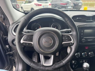 Jeep Renegade 2.0 Mjt 140CV 4WD Active Drive 75th Anniversary (9)