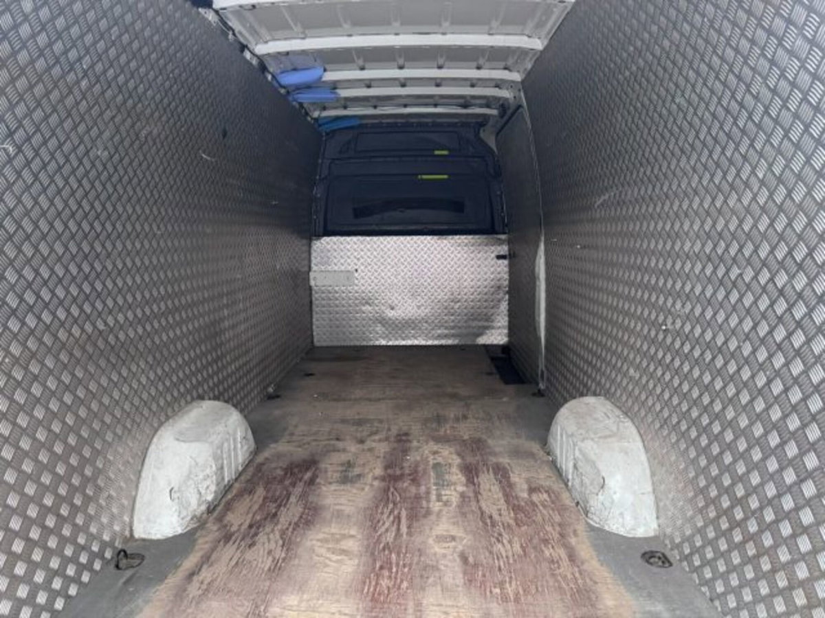 Mercedes-Benz Sprinter T32/32 313 CDI Cabinato (15)