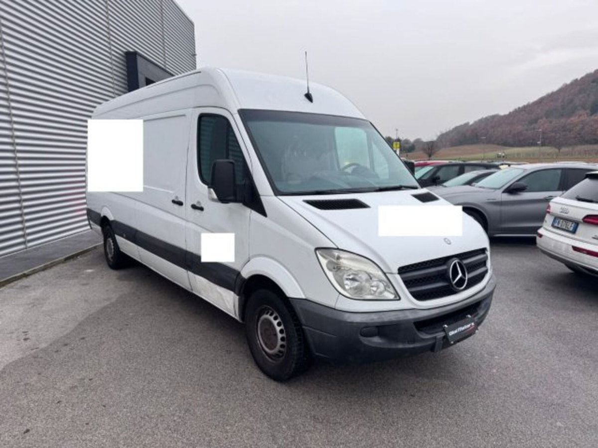 Mercedes-Benz Sprinter T32/32 313 CDI Cabinato (3)