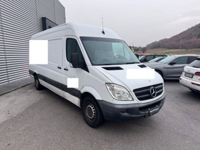Mercedes-Benz Sprinter T32/32 313 CDI Cabinato (3)
