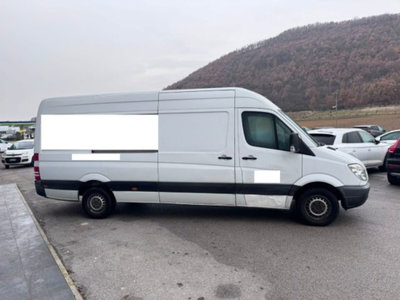 Mercedes-Benz Sprinter T32/32 313 CDI Cabinato (4)