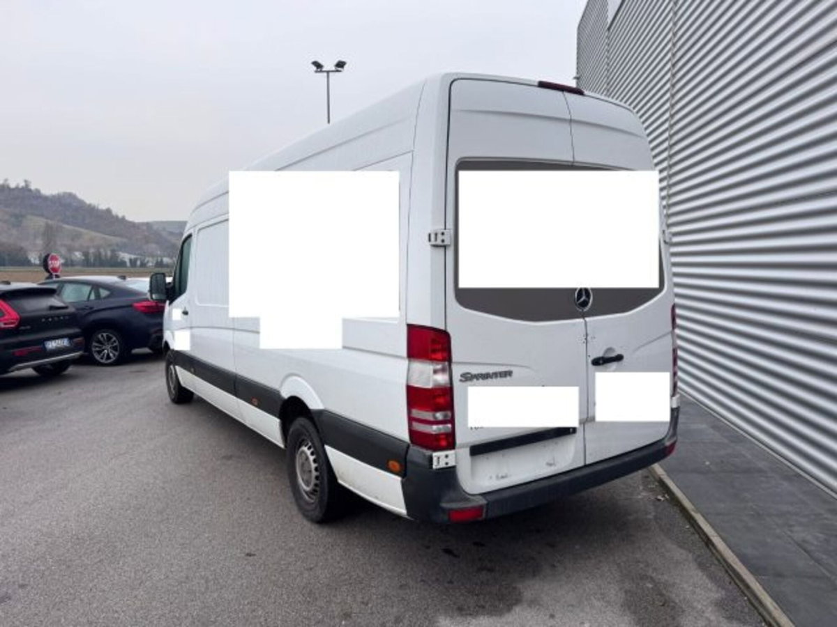 Mercedes-Benz Sprinter T32/32 313 CDI Cabinato (5)