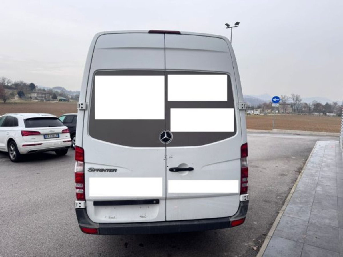 Mercedes-Benz Sprinter T32/32 313 CDI Cabinato (6)