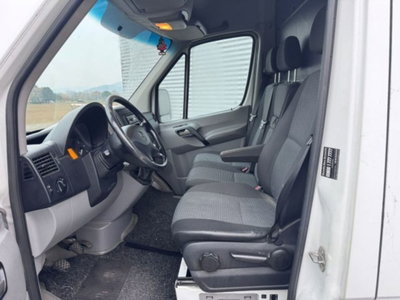 Mercedes-Benz Sprinter T32/32 313 CDI Cabinato (9)