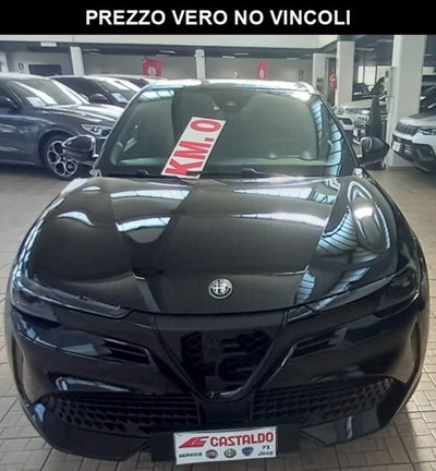 Alfa Romeo Junior 1.2 ibrida Speciale 145cv edct6 nuova