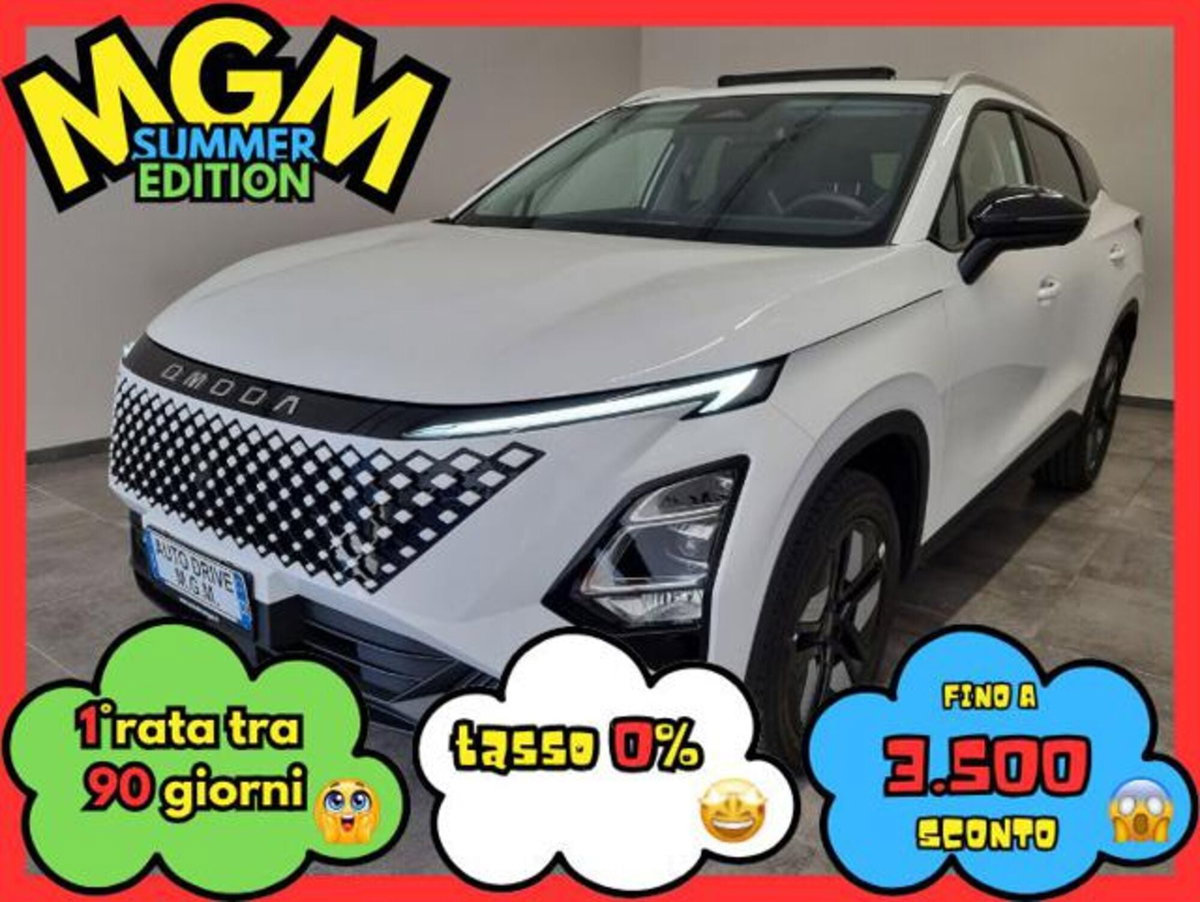 Omoda Omoda 5 EV 60,9 kWh Pure