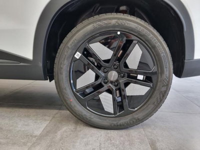 Omoda Omoda 5 EV 60,9 kWh Pure (14)