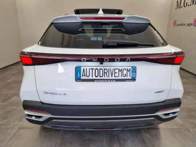 Omoda Omoda 5 EV 60,9 kWh Pure (3)
