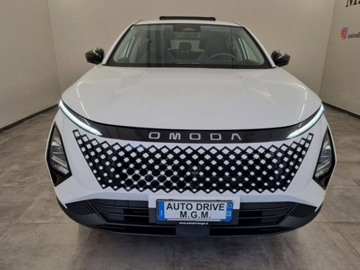 Omoda Omoda 5 EV 60,9 kWh Pure (5)