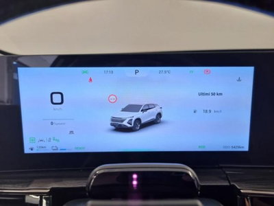 Omoda Omoda 5 EV 60,9 kWh Pure (6)