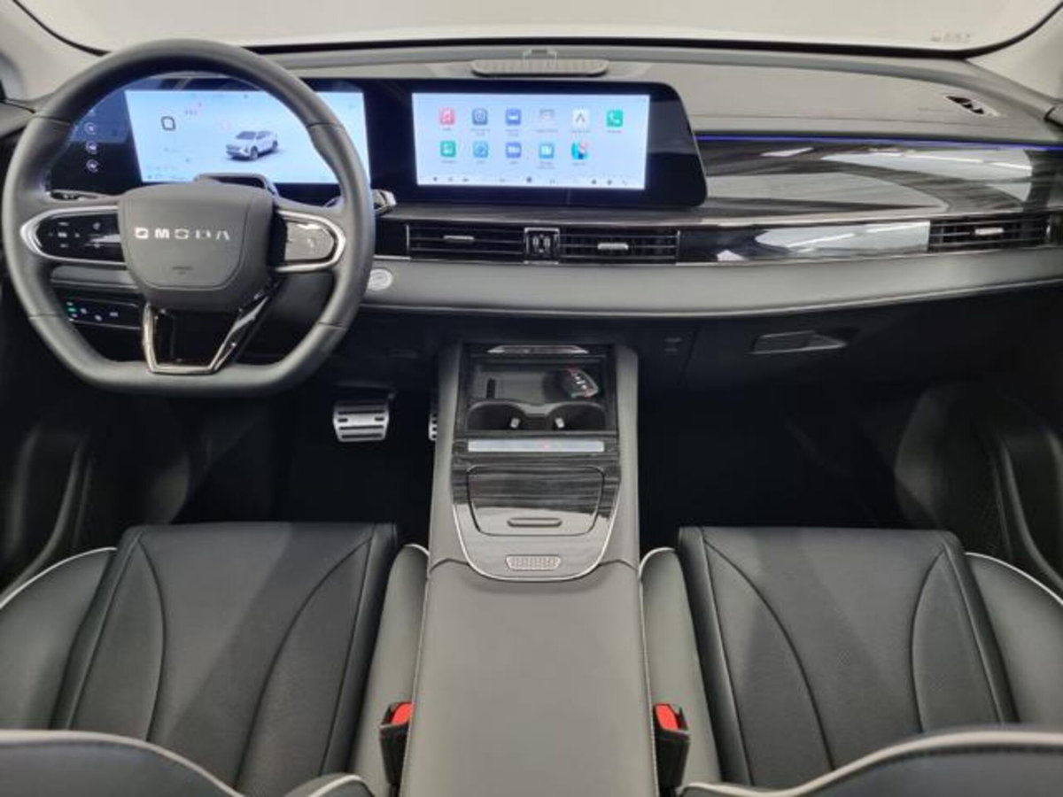 Omoda Omoda 5 EV 60,9 kWh Pure (7)