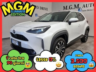 Toyota Yaris Cross 1.5 Hybrid 5p. E-CVT Trend usata