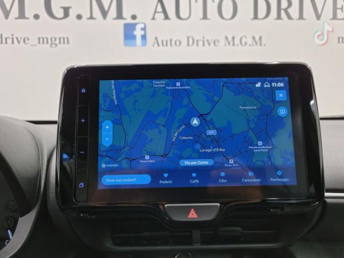 Toyota Yaris Cross 1.5 Hybrid 5p. E-CVT Trend (11)