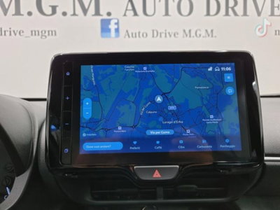 Toyota Yaris Cross 1.5 Hybrid 5p. E-CVT Trend (11)