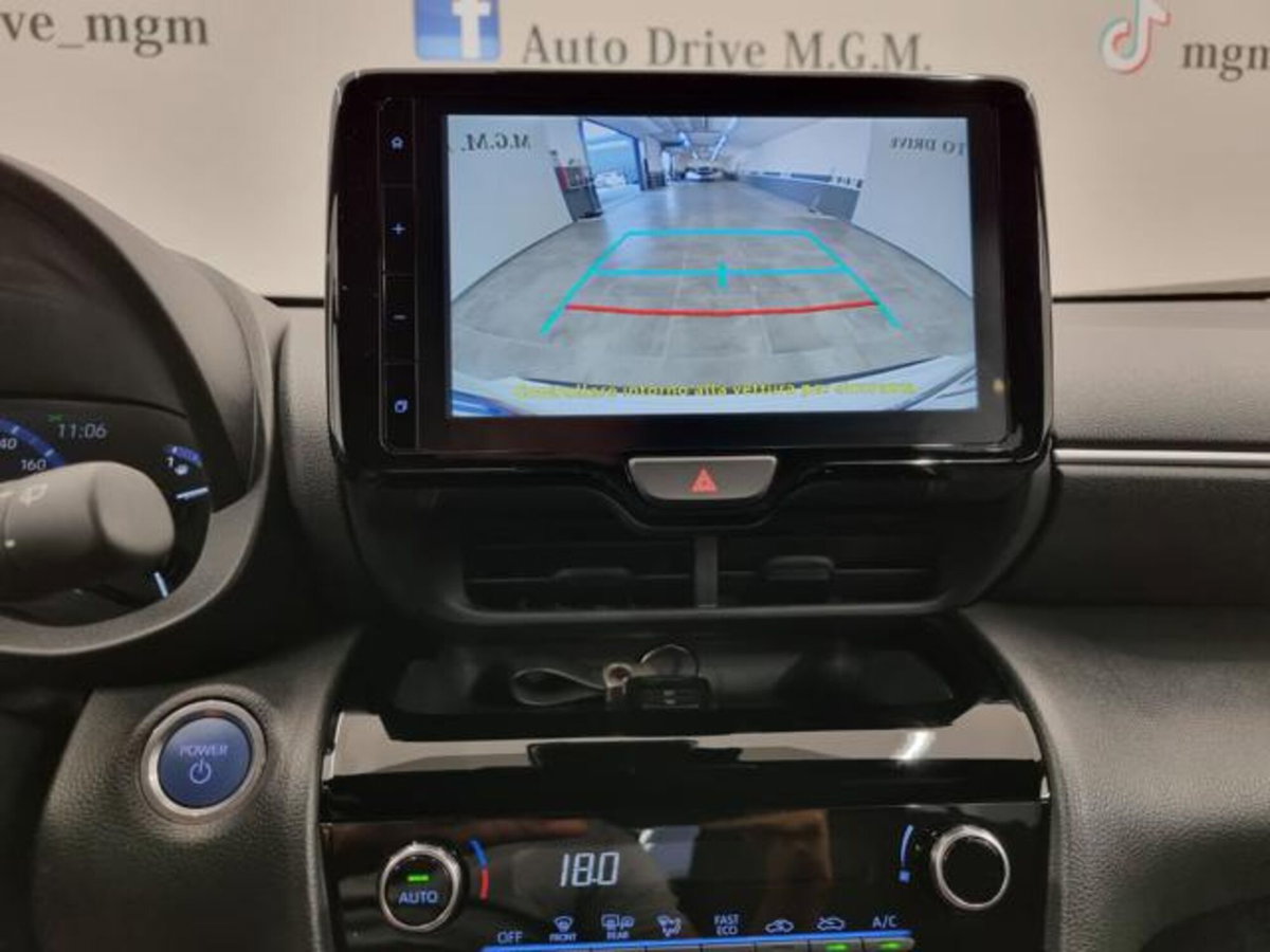 Toyota Yaris Cross 1.5 Hybrid 5p. E-CVT Trend (12)
