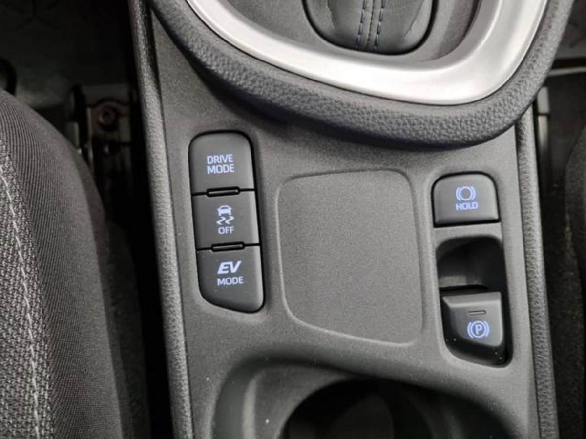 Toyota Yaris Cross 1.5 Hybrid 5p. E-CVT Trend (13)