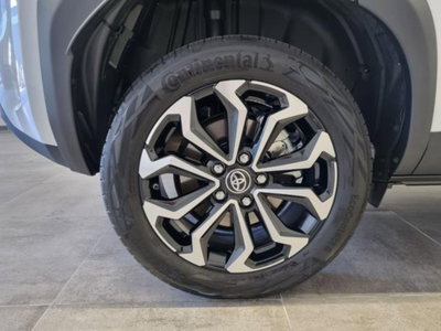 Toyota Yaris Cross 1.5 Hybrid 5p. E-CVT Trend (15)