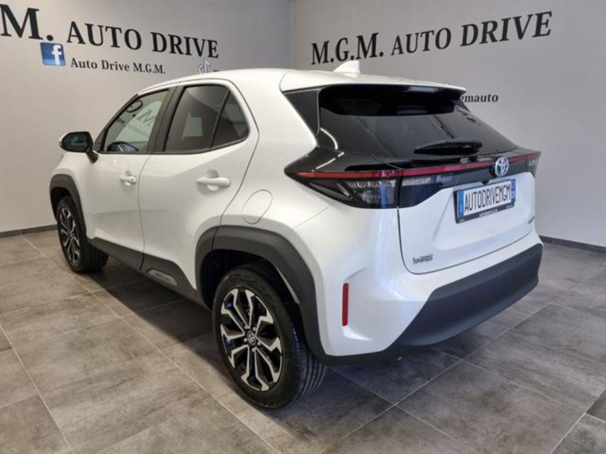 Toyota Yaris Cross 1.5 Hybrid 5p. E-CVT Trend (20)