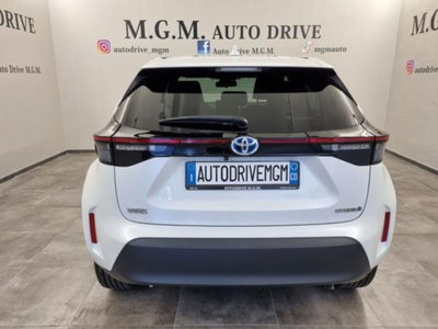 Toyota Yaris Cross 1.5 Hybrid 5p. E-CVT Trend (3)