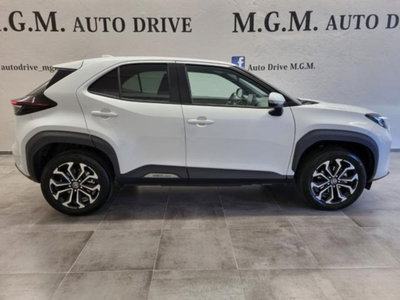 Toyota Yaris Cross 1.5 Hybrid 5p. E-CVT Trend (4)