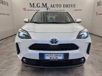 Toyota Yaris Cross 1.5 Hybrid 5p. E-CVT Trend (5)
