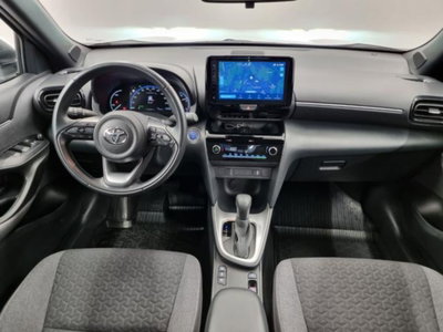 Toyota Yaris Cross 1.5 Hybrid 5p. E-CVT Trend (6)