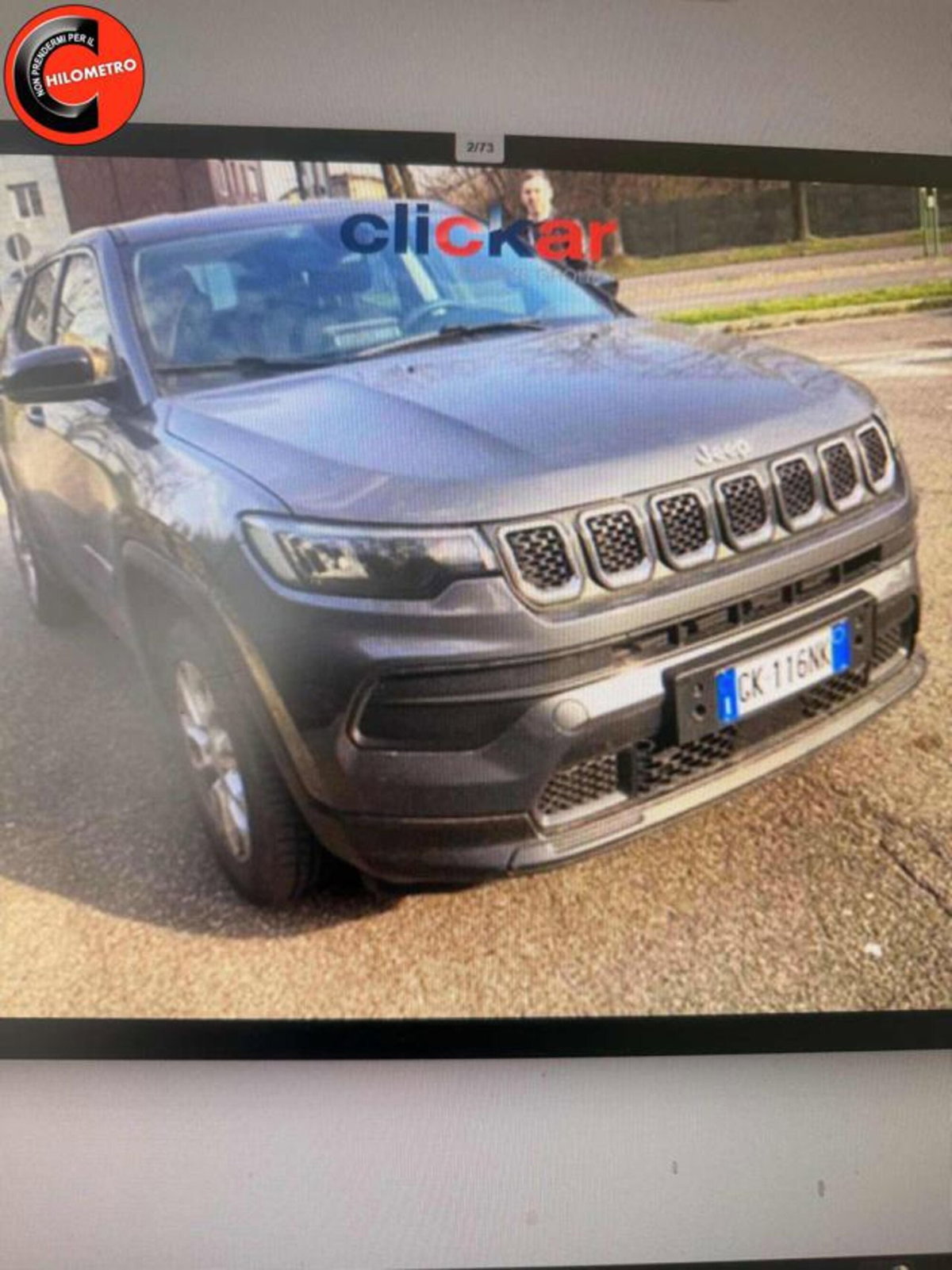 Jeep Compass 1.5 Turbo T4 130CV MHEV 2WD S