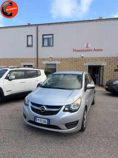 Opel Karl 1.0 73 CV GPL N-Joy (2)