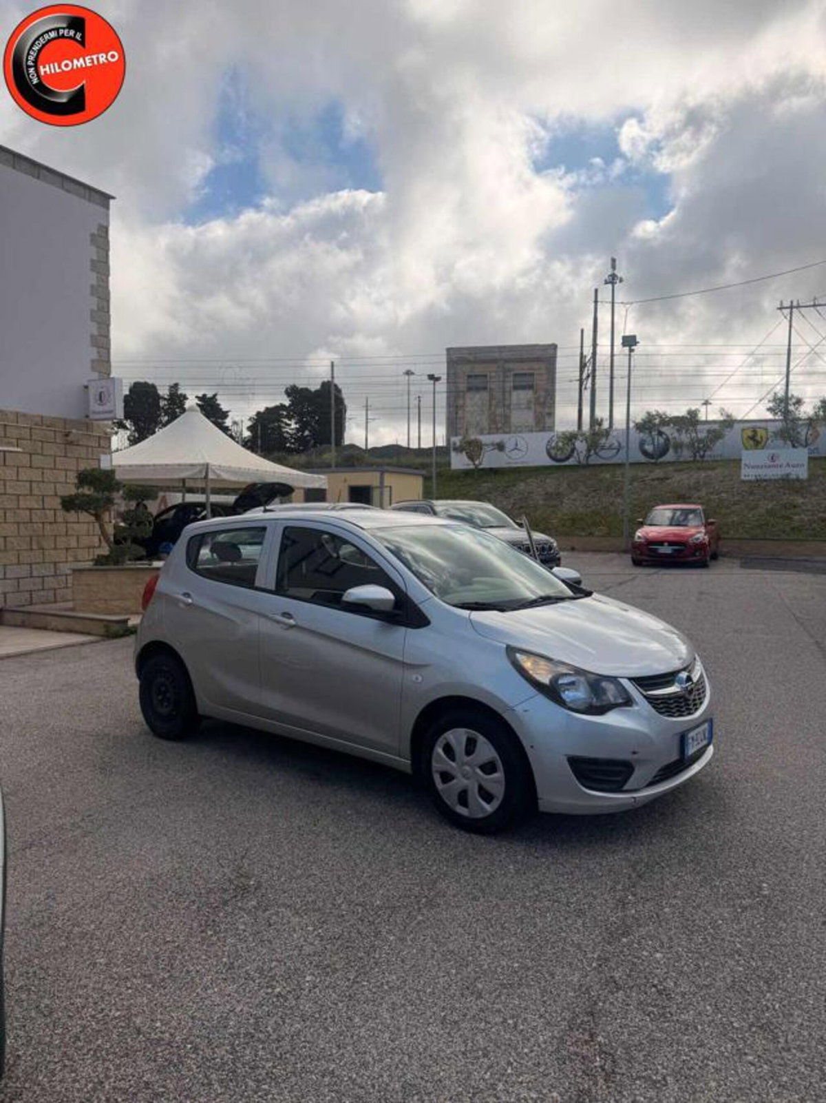 Opel Karl 1.0 73 CV GPL N-Joy (4)