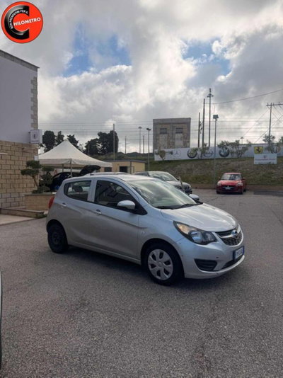 Opel Karl 1.0 73 CV GPL N-Joy (4)