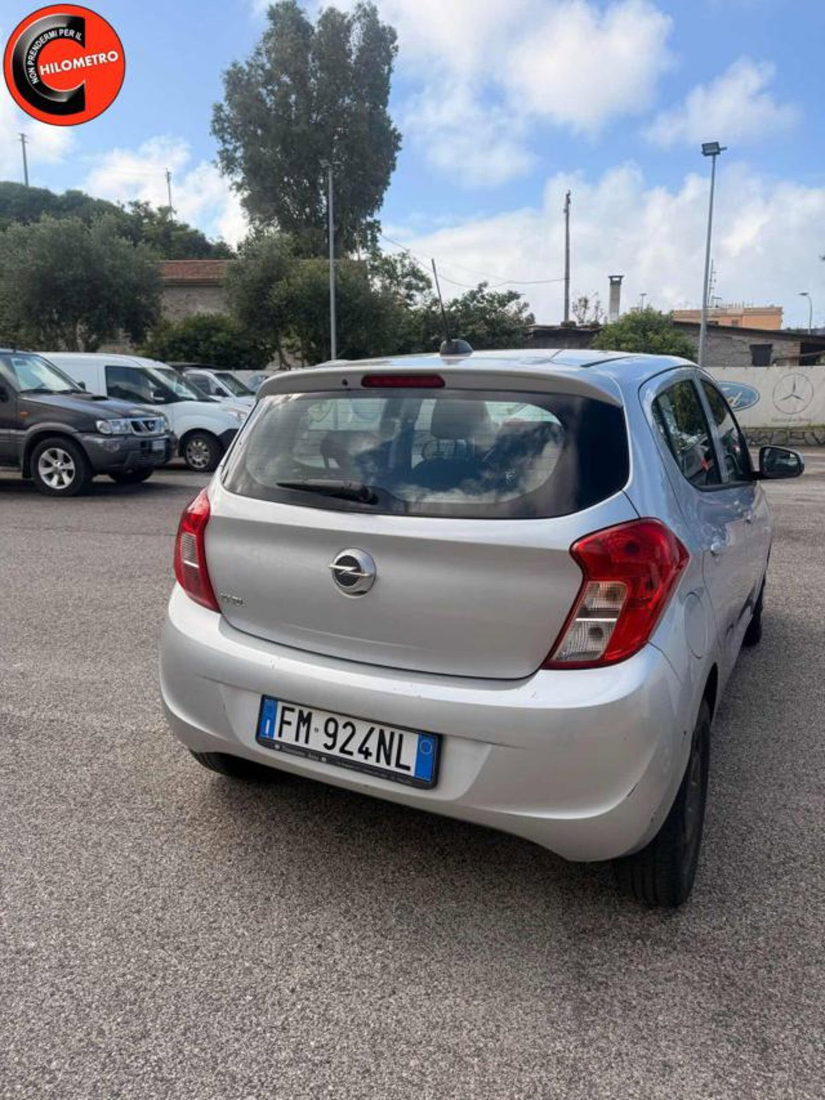 Opel Karl 1.0 73 CV GPL N-Joy (5)